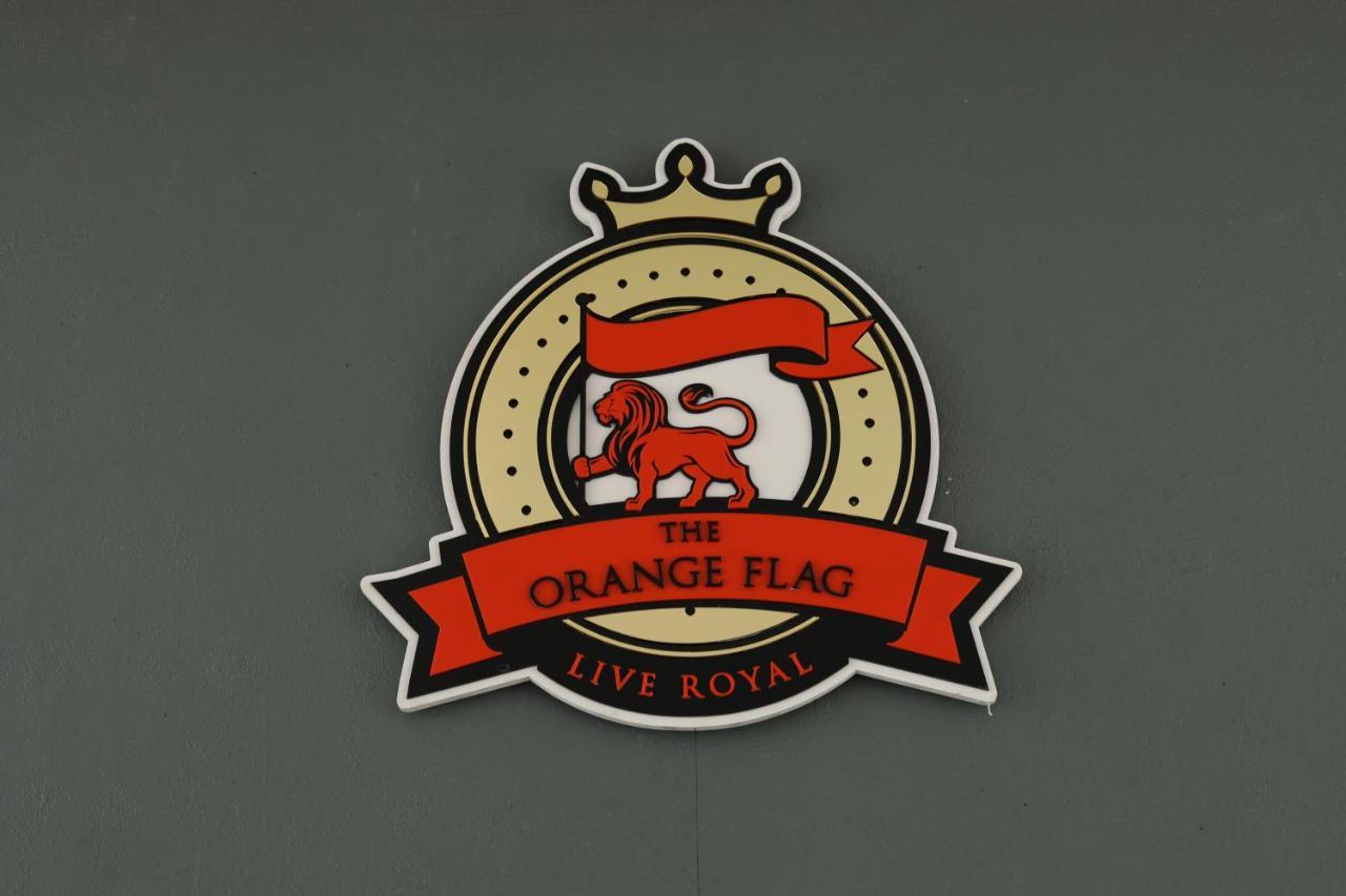 The Orange Flag, Phulambri Hotel Ganori Kültér fotó